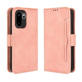 OnePlus Ace 6/6T/15R Kortholder Pung Etui - Pink