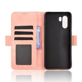 OnePlus Ace 6/6T/15R Kortholder Pung Etui - Pink