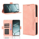 OnePlus Ace 6/6T/15R Kortholder Pung Etui - Pink