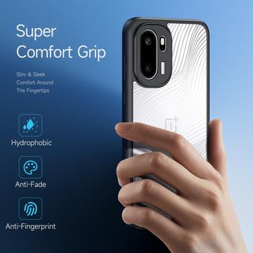 OnePlus Ace 6/6T/15R Dux Ducis Aimo Hybrid Cover - Sort