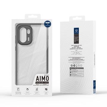 OnePlus Ace 6/6T/15R Dux Ducis Aimo Hybrid Cover - Sort