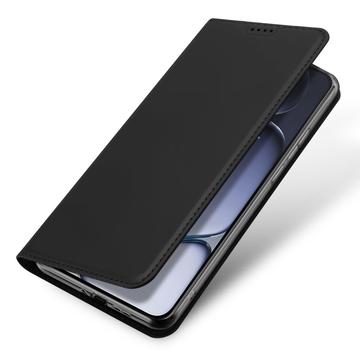 OnePlus Ace 6/6T/15R Dux Ducis Skin Pro Flip Cover - Sort
