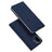 OnePlus Ace 6/6T/15R Dux Ducis Skin Pro Flip Cover - Blå