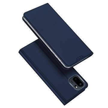 OnePlus Ace 6/6T/15R Dux Ducis Skin Pro Flip Cover - Blå