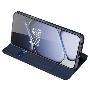 OnePlus Ace 6/6T/15R Dux Ducis Skin Pro Flip Cover - Blå
