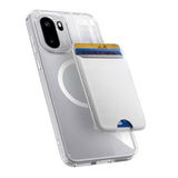 OnePlus Ace 6/Ace 6T/15R Hybrid Cover - MagSafe Kompatibel - Gennemsigtig