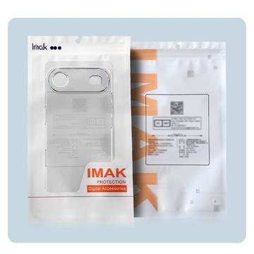 OnePlus Ace 6/6T/15R Imak UX-5 TPU Cover - gennemsigtigt