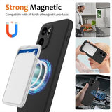 OnePlus Ace 6/Ace 6T/15R Liquid Silikone Cover - MagSafe Kompatibel - Sort