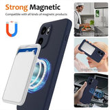 OnePlus Ace 6/Ace 6T/15R Liquid Silikone Cover - MagSafe Kompatibel - Mørkeblå