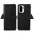 OnePlus Ace 6/6T/15R Pung læder cover med RFID - sort