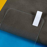 OnePlus Ace 6/6T/15R Skærmbeskyttelse Hærdet Glas - 9H - Case Friendly - Gennemsigtig