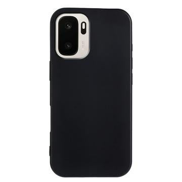OnePlus Ace 6 Ultra Skridsikkert TPU Cover - sort