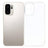 OnePlus Ace 6 Ultra Skridsikkert TPU Cover - Gennemsigtig