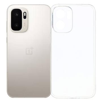 OnePlus Ace 6 Ultra Skridsikkert TPU Cover - Gennemsigtig