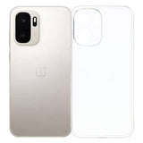 OnePlus Ace 6 Ultra Skridsikkert TPU Cover - Gennemsigtig