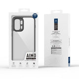 OnePlus Ace 6 Ultra Dux Ducis Aimo Hybrid Cover - Sort