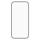OnePlus Ace 6 Ultra Skærmbeskyttelse Hærdet Glas - Full Fit - 9H - Sort kant
