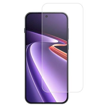 OnePlus Ace 6 Ultra Skærmbeskyttelse Hærdet Glas - 9H - Case Friendly - Gennemsigtig