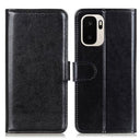 OnePlus Ace 6 Ultra Pung Etui med Stativ - sort