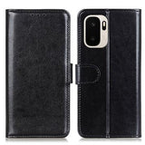 OnePlus Ace 6 Ultra Pung Etui med Stativ - sort