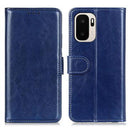 OnePlus Ace 6 Ultra Pung Etui med Stativ - blå