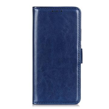 OnePlus Ace 6 Ultra Pung Etui med Stativ - blå