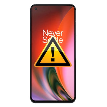 Udskiftning af OnePlus Nord 2 5G Batteri