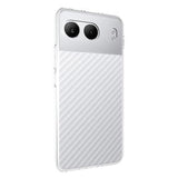 OnePlus Nord 4 Skridsikkert TPU Cover - Gennemsigtig