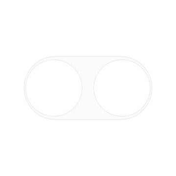 OnePlus Nord 4 Kamera Linse Hærdet Glas Beskytter