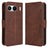 OnePlus Nord 4 Pung Cover med Kortholder - Brun