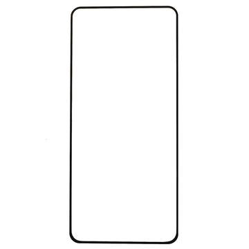 OnePlus Nord 4 Skærmbeskyttelse Hærdet Glas - 9H - Full Fit - Sort Kant