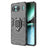 OnePlus Nord 4 Hybrid Cover med Ring Holder - Sort