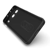 OnePlus Nord 4 Rugged TPU Cover - Mørkeblå