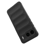 OnePlus Nord 4 Rugged TPU Cover - Mørkeblå
