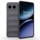 OnePlus Nord 4 Rugged TPU Cover - Mørkeblå