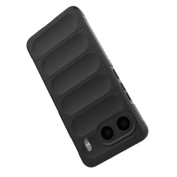 OnePlus Nord 4 Rugged TPU Cover - Lysegrå