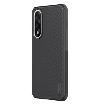 OnePlus Nord 5 Nillkin Frosted Shield Pro Magnetic Hybrid Cover - Sort