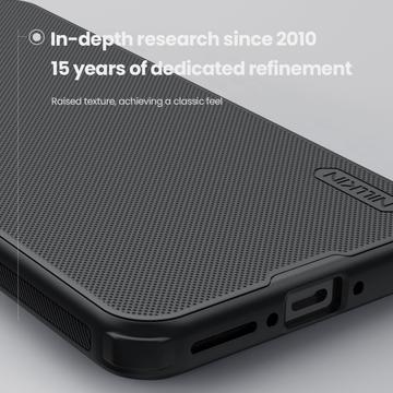 OnePlus Nord 5 Nillkin Frosted Shield Pro Magnetic Hybrid Cover - Sort