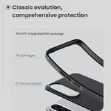 OnePlus Nord 5 Nillkin Frosted Shield Pro Magnetic Hybrid Cover - Sort