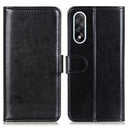 OnePlus Nord 5 Pung Etui med Stativ - sort