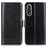 OnePlus Nord 5 Pung Etui med Stativ - sort