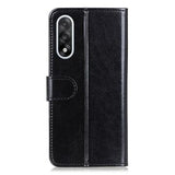 OnePlus Nord 5 Pung Etui med Stativ - sort