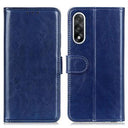 OnePlus Nord 5 Pung Etui med Stativ - Blå