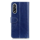 OnePlus Nord 5 Pung Etui med Stativ - Blå