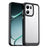 OnePlus Nord 6/Turbo 6/6V Anti-Shock Hybrid Cover - Sort