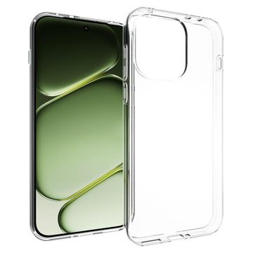 OnePlus Nord 6 Skridsikkert TPU Cover - Gennemsigtig