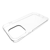 OnePlus Nord 6 Skridsikkert TPU Cover - Gennemsigtig