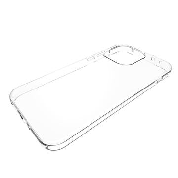 OnePlus Nord 6 Skridsikkert TPU Cover - Gennemsigtig
