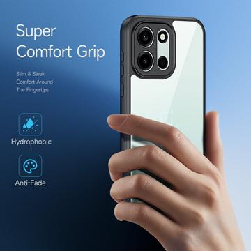 OnePlus Nord 6 Dux Ducis Aimo Hybrid Cover - Sort