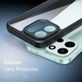 OnePlus Nord 6 Dux Ducis Aimo Hybrid Cover - Sort